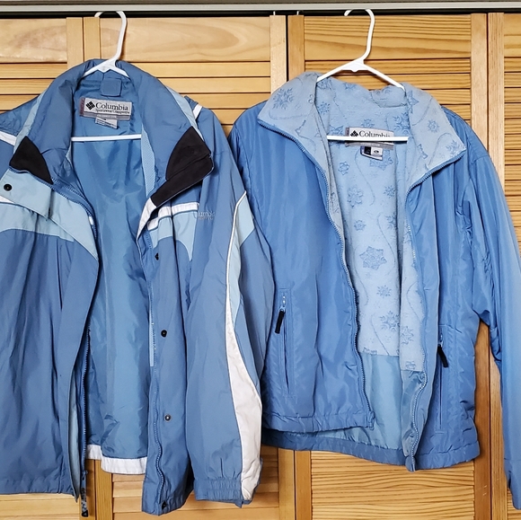 Columbia Core Vertex Interchange Winter coat - Picture 4 of 7